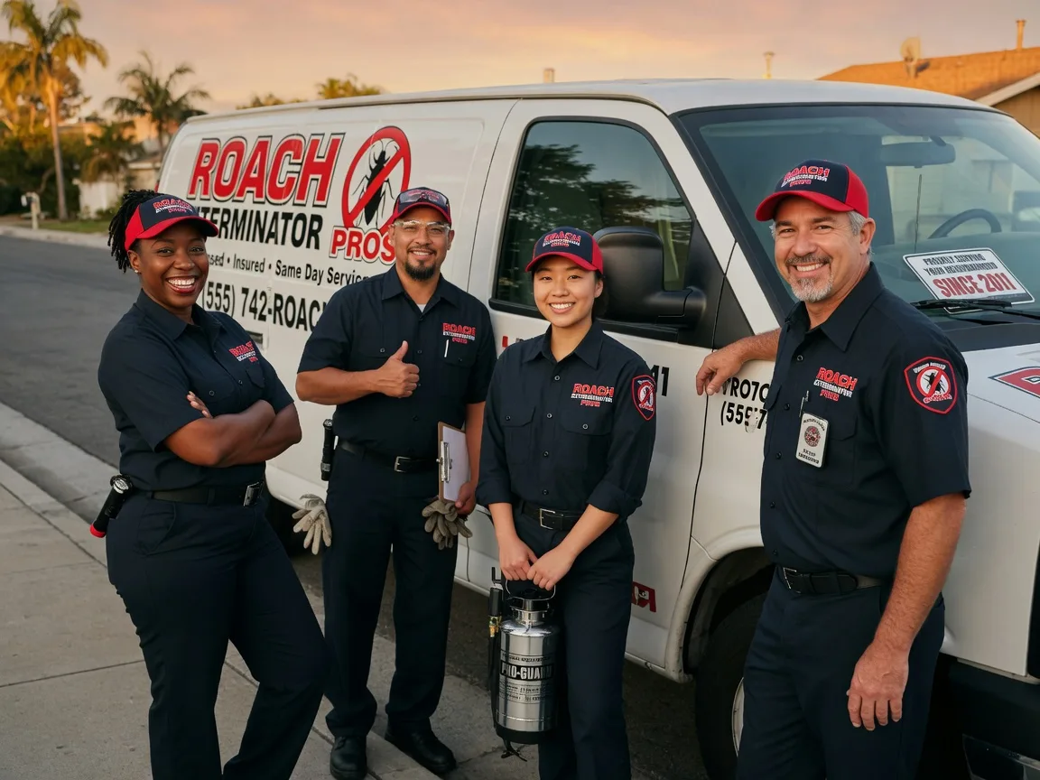 Pest Control Roach Exterminator company in Drew, MS